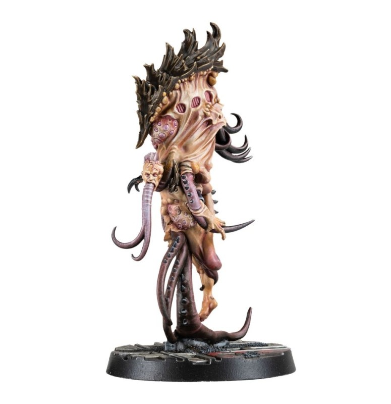Necromunda Malstrain Coalescence