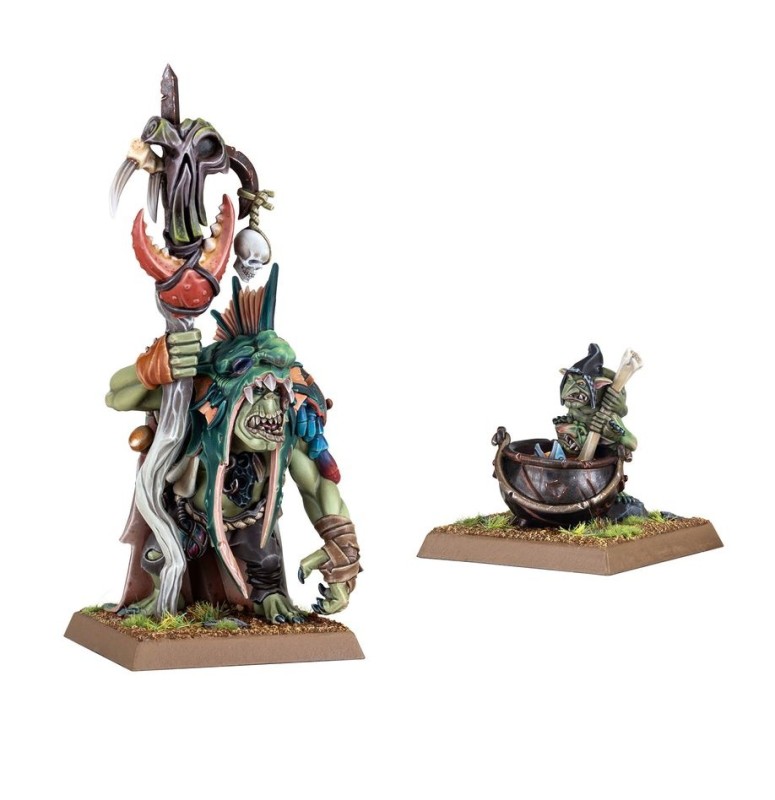 Ogdruz Swampdigga, Da Troll Calla