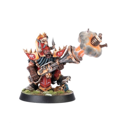 Blood Bowl Zzharg Madeye