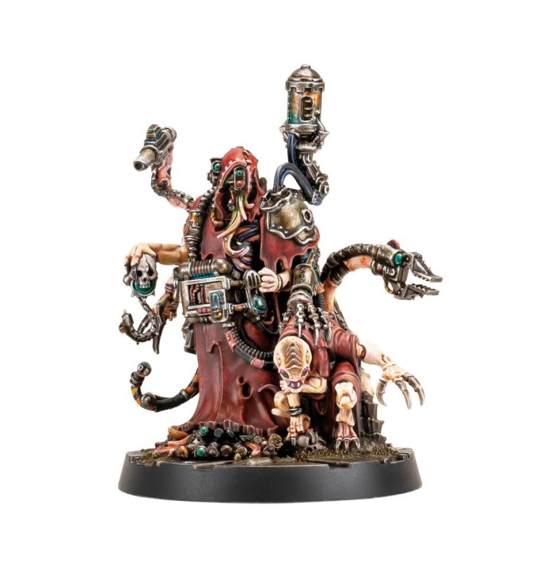 Necromunda Hermiatus, the Second Son