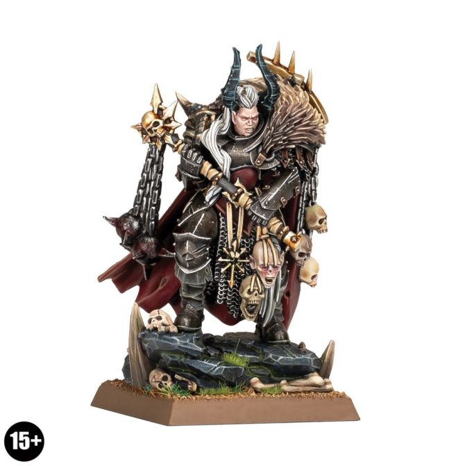 Frydaal the Chainmaker