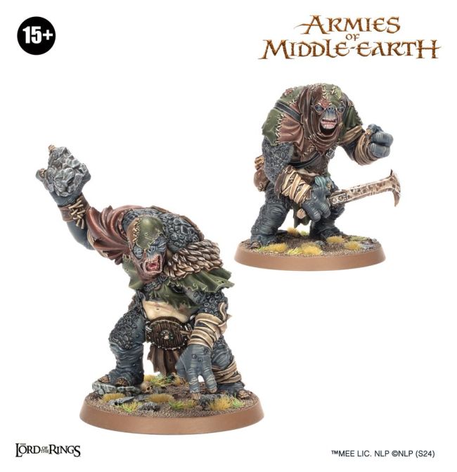 Hill Trolls of Angmar™