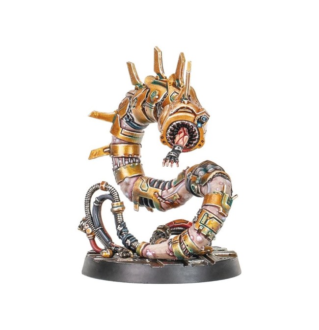 Necromunda Servant of the Silent Ones