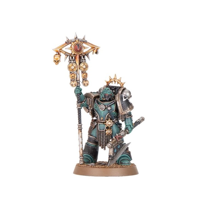 Sons Of Horus Traitor Herald Consul