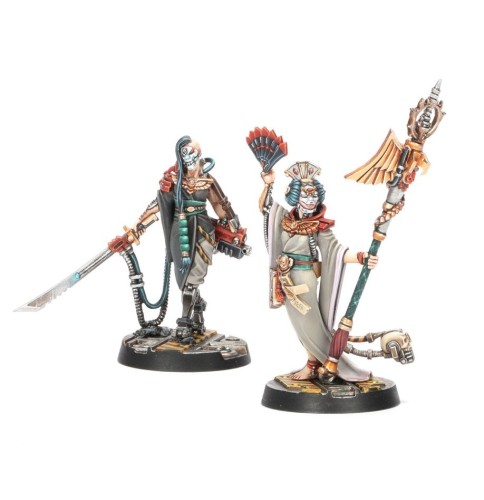 Necromunda House Ty Onmyodo Coven