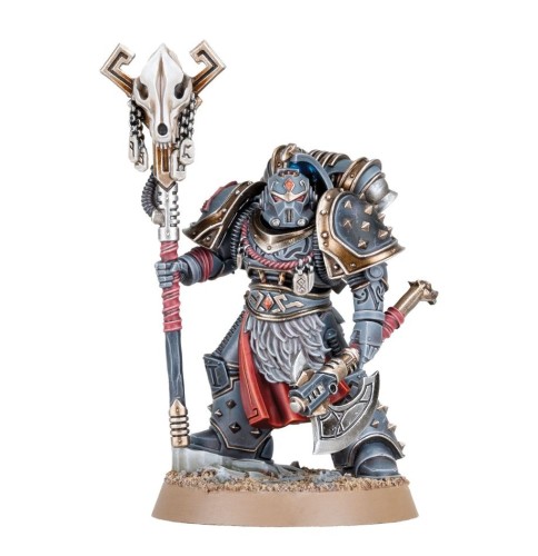Space Wolves Caster of Runes Consul