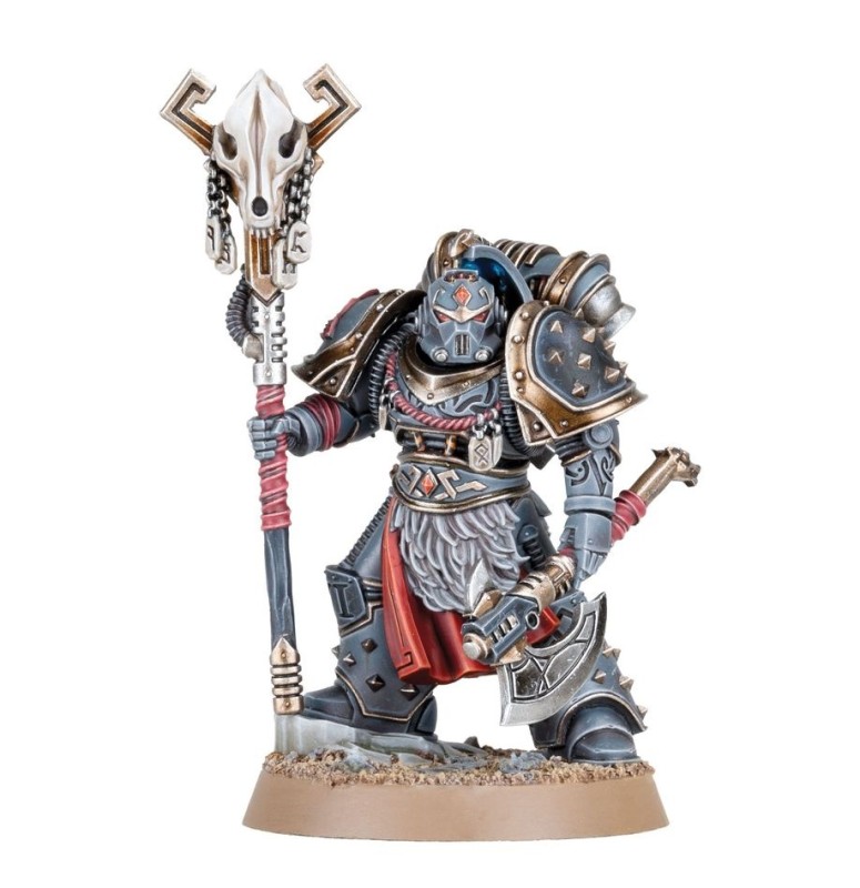Space Wolves Caster of Runes Consul