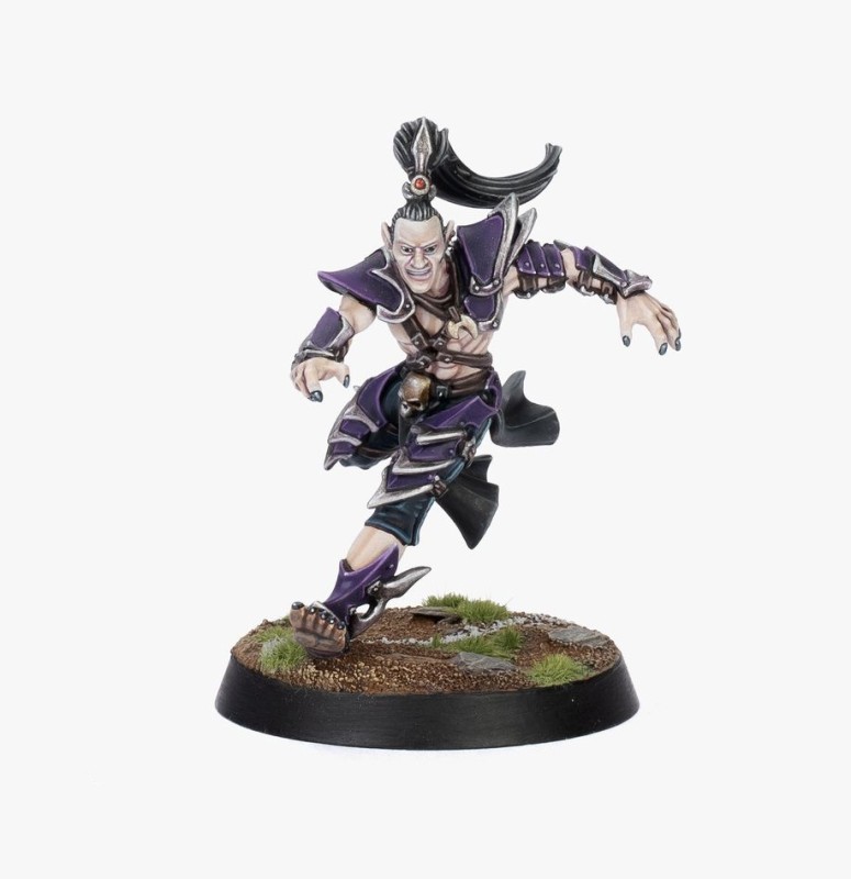 Blood Bowl Jeremiah Kool
