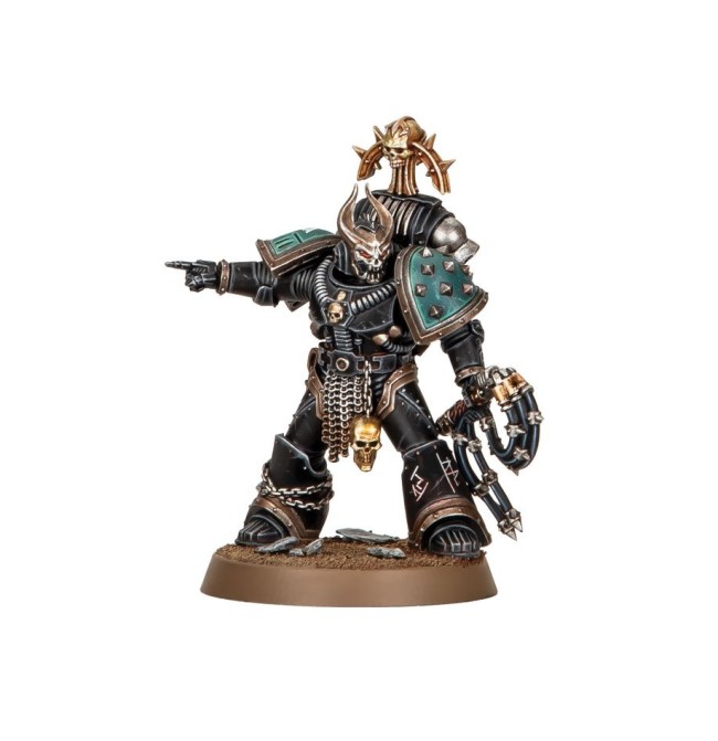 Traitor Overseer Consul