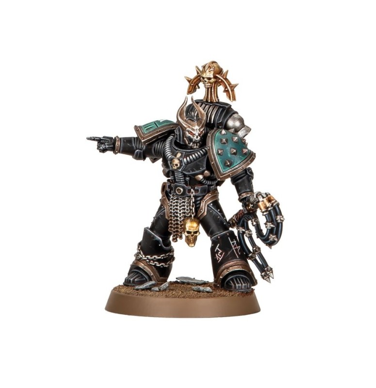 Traitor Overseer Consul