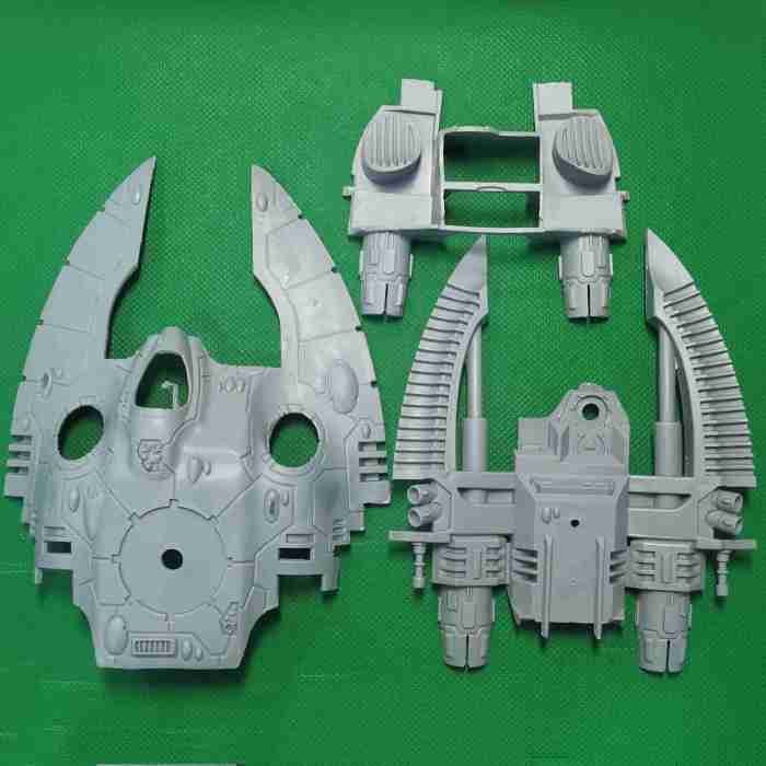 Wave Serpent