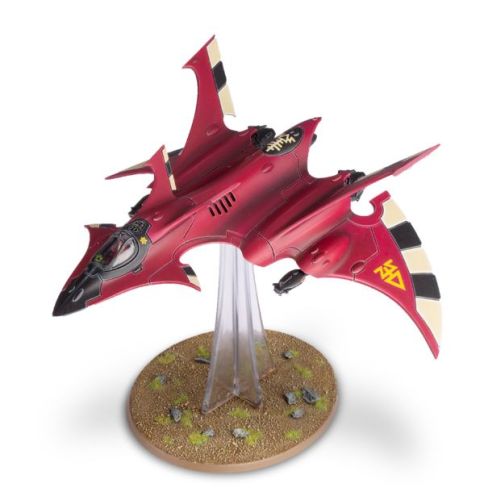 Crimson Hunter / Hemlock Wraithfighter