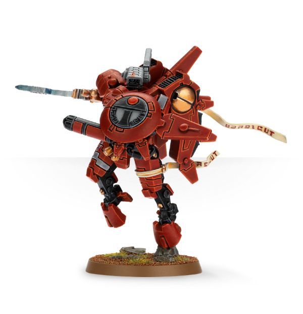 Tau Commander Farsight