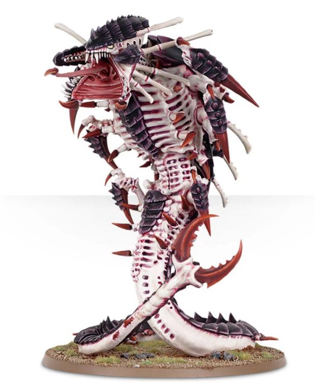 Tyranids Trygon / Mawloc