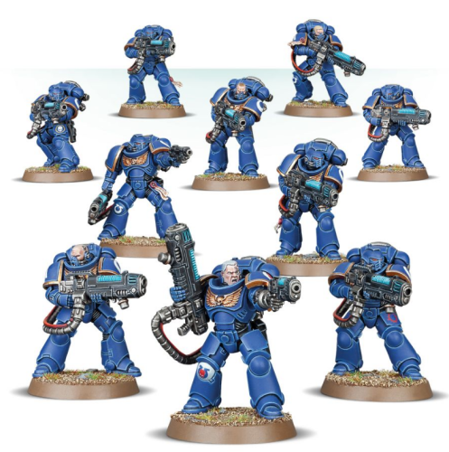 Hellblaster Squad