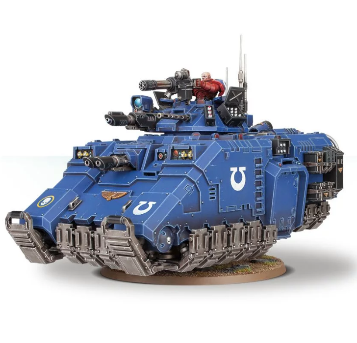 Primaris Repulsor