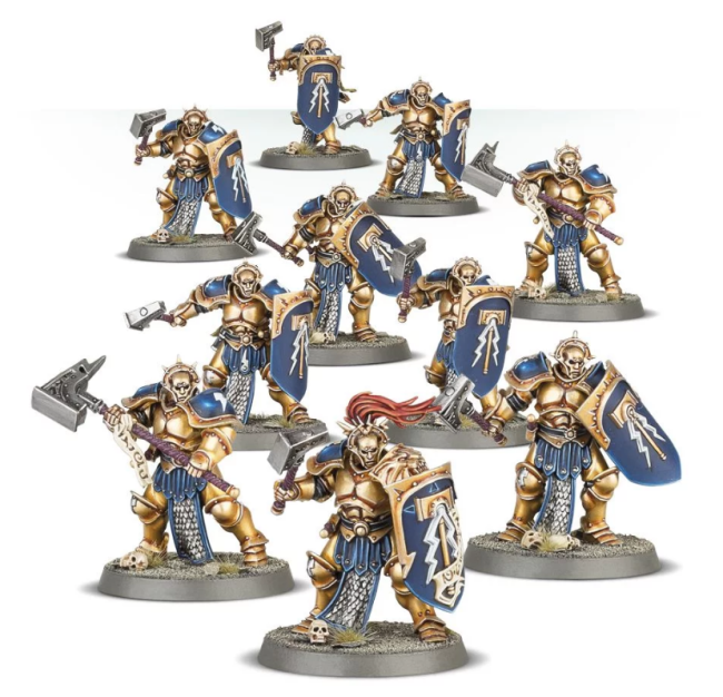 Stormcast Eternals Liberators