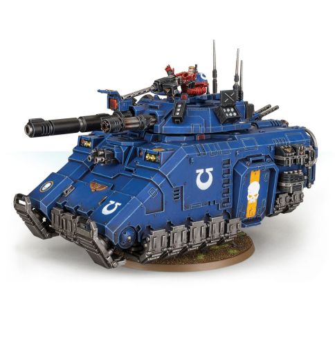 Primaris Repulsor Executioner bits