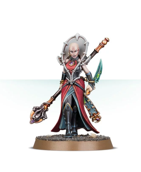Genestealer Cults Magus