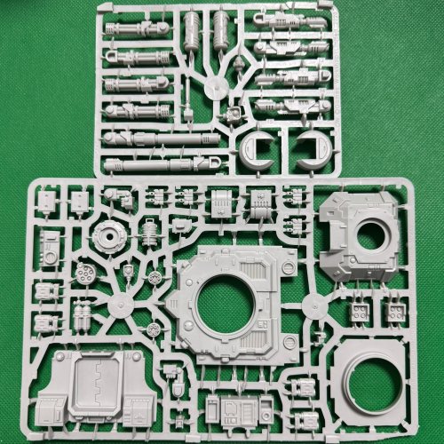 Gladiator Valiant / Reaper / Lancer bits