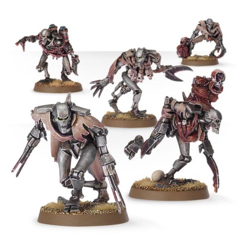 Necrons Flayed Ones