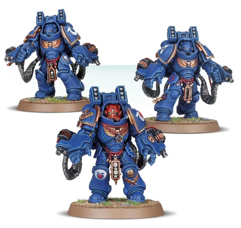 Aggressor Squad