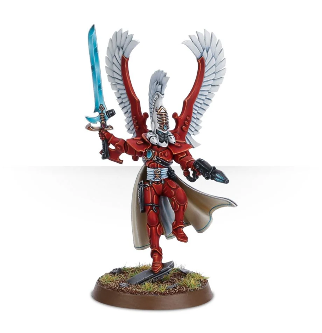 Eldar Winged Autarch