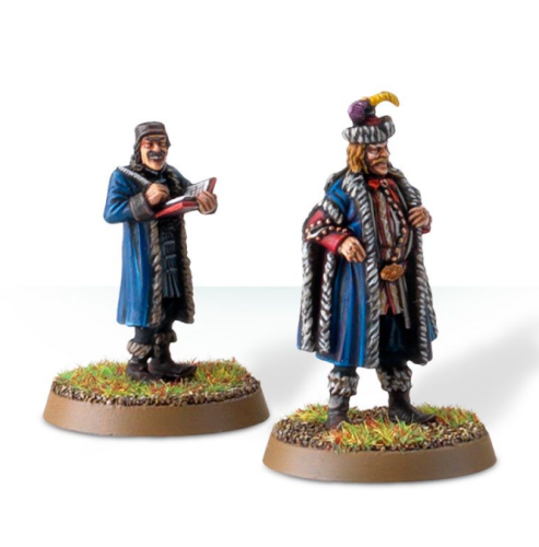 The Master Of Lake-town™ And Alfrid The Councilor