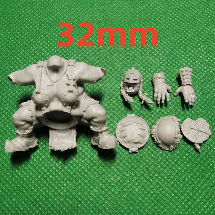 Blood Bowl Ogre Team Booster