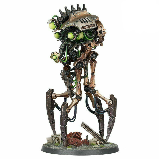Necron Canoptek Reanimator