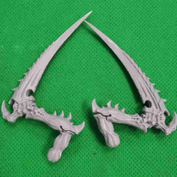 Tyranids Maleceptor / Toxicrene