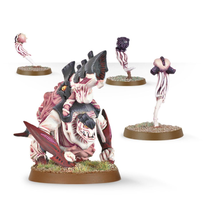 Tyranids Biovore