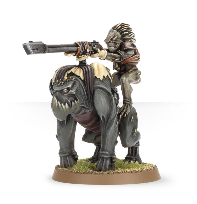 Tau Krootox Rider