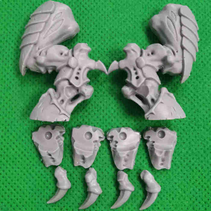 Tyranids Maleceptor / Toxicrene
