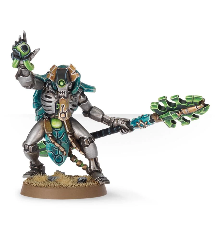 Necron Cryptek