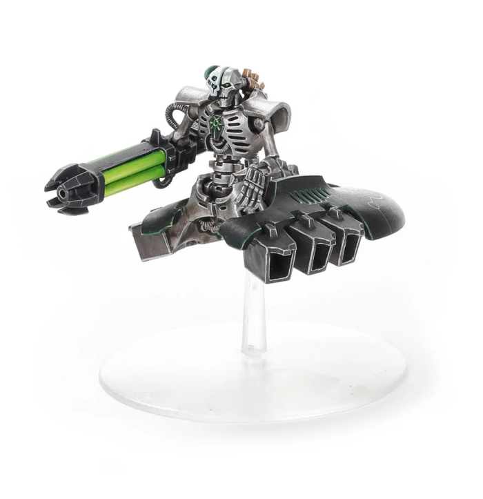 Necron Lokhust Destroyer Squadron