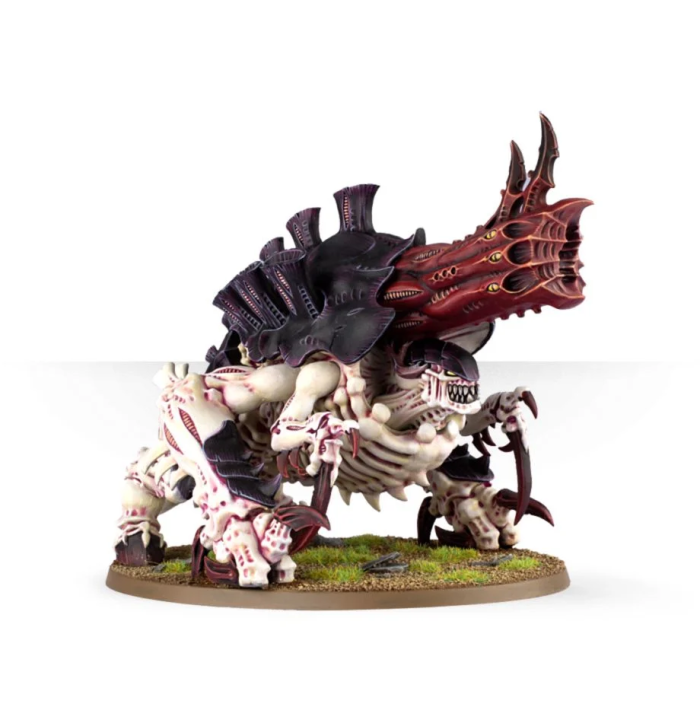 Tyranids Haruspex / Exocrine