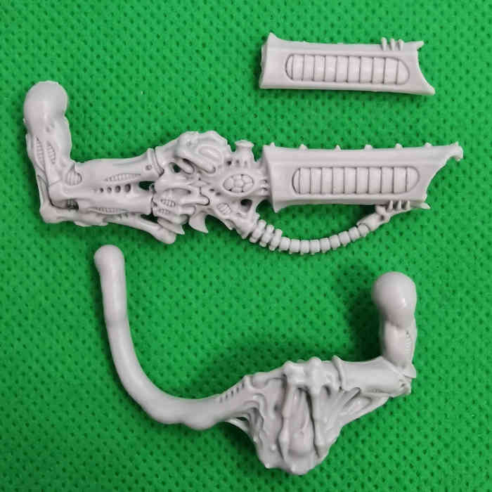 Tyranids Hive Tyrant / The Swarmlord / Winged Hive Tyrant