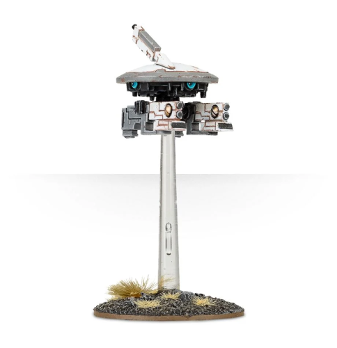 Tau Gun Drone