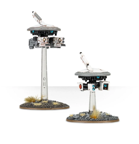 Tau Tactical Drones