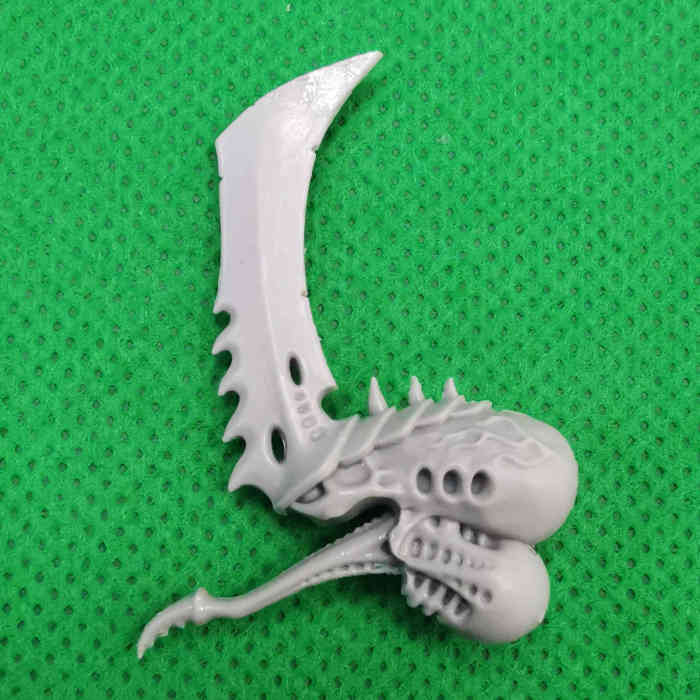 Tyranids Hive Tyrant / The Swarmlord / Winged Hive Tyrant