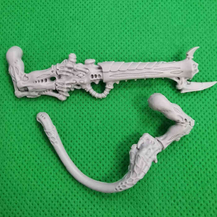 Tyranids Hive Tyrant / The Swarmlord / Winged Hive Tyrant