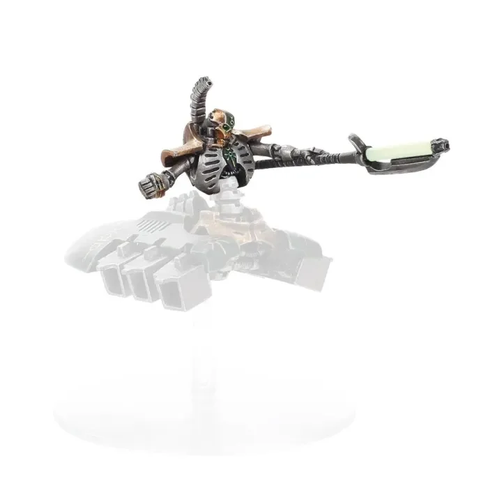 Necron Destroyer Lord Upgrade Pack
