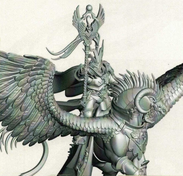 Lord-Arcanum on Tauralon / Aventis Firestrike: Magister of Hammerhal