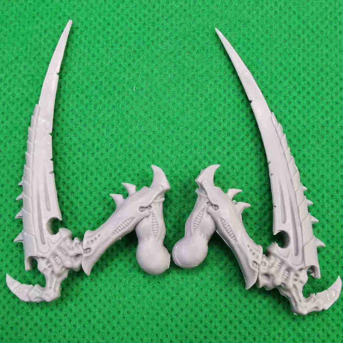 Tyranids Hive Tyrant / The Swarmlord / Winged Hive Tyrant