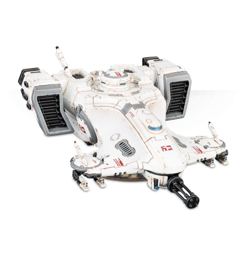 TAU TY7 Devilfish