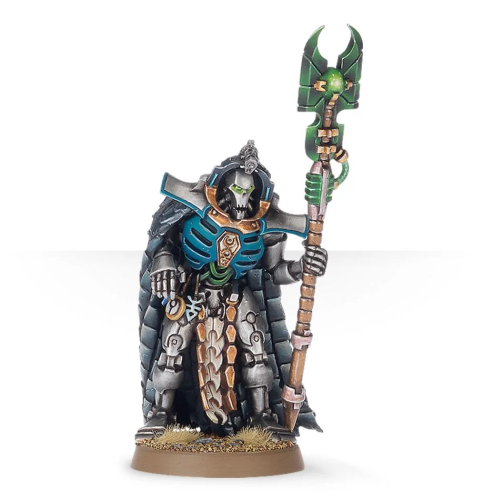 Necron Trazyn the Infinite