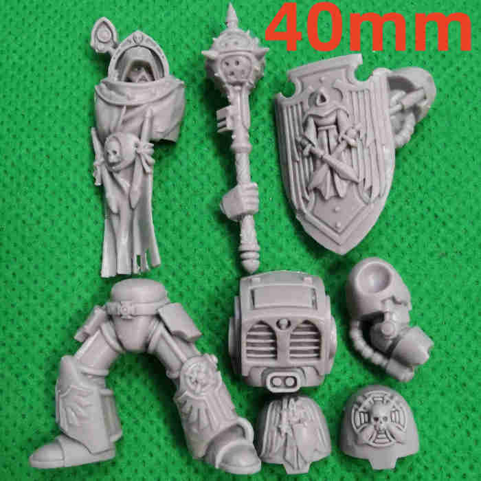 Deathwing Knights / Deathwing Command Squad / Deathwing Terminator Squad
