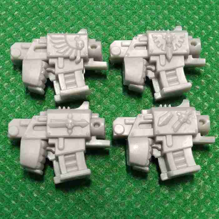 Deathwing Knights / Deathwing Command Squad / Deathwing Terminator Squad