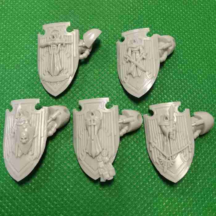 Deathwing Knights / Deathwing Command Squad / Deathwing Terminator Squad